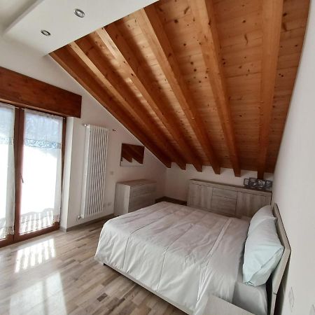 Casa Luna Pieve di Cadore Exteriér fotografie