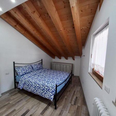 Casa Luna Pieve di Cadore Exteriér fotografie
