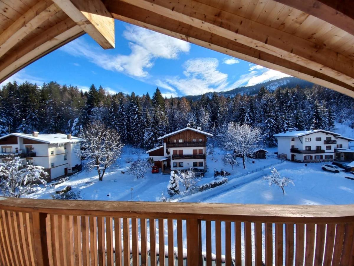 Casa Luna Pieve di Cadore Exteriér fotografie