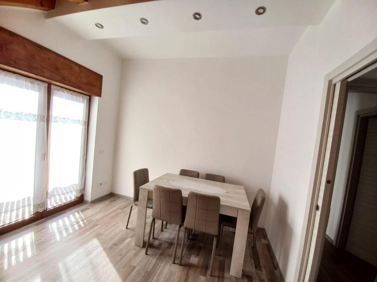 Casa Luna Pieve di Cadore Exteriér fotografie