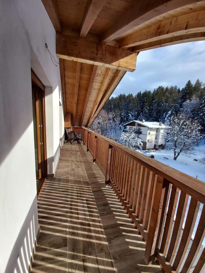 Casa Luna Pieve di Cadore Exteriér fotografie