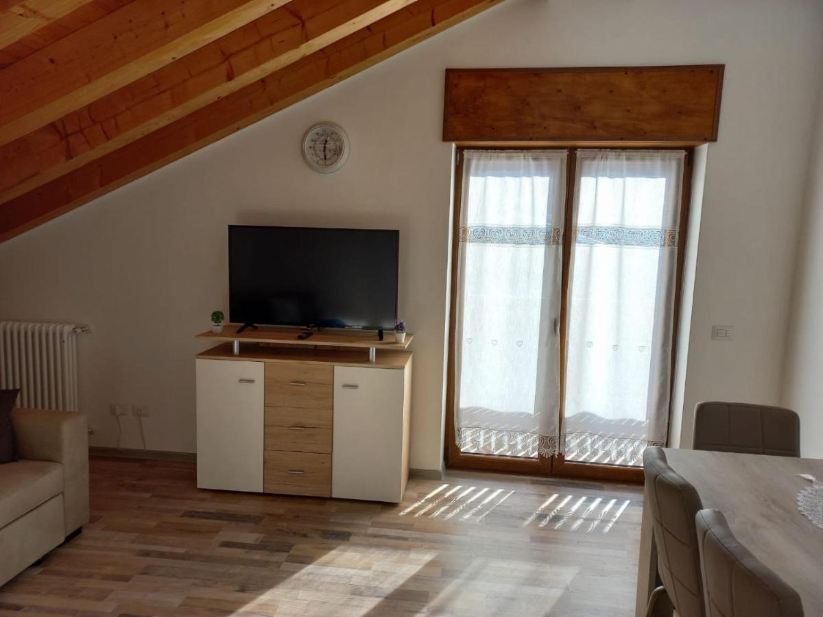 Casa Luna Pieve di Cadore Exteriér fotografie