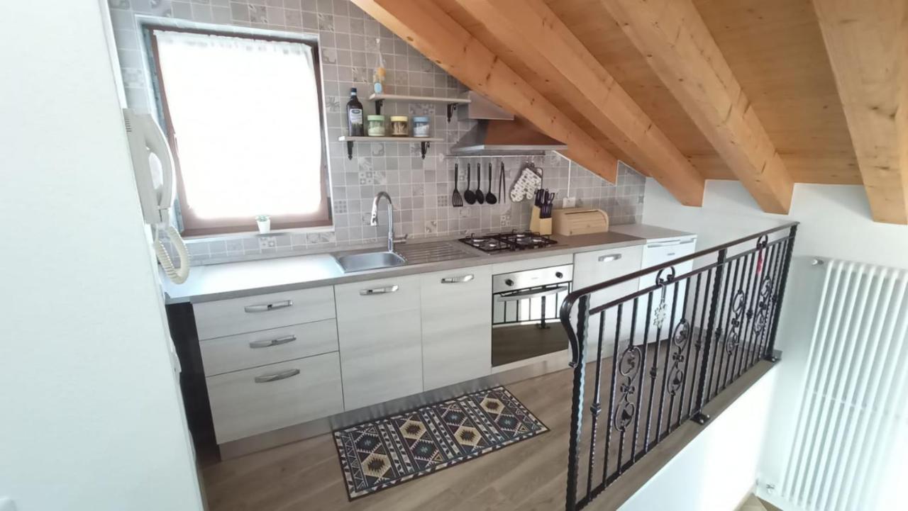 Casa Luna Pieve di Cadore Exteriér fotografie
