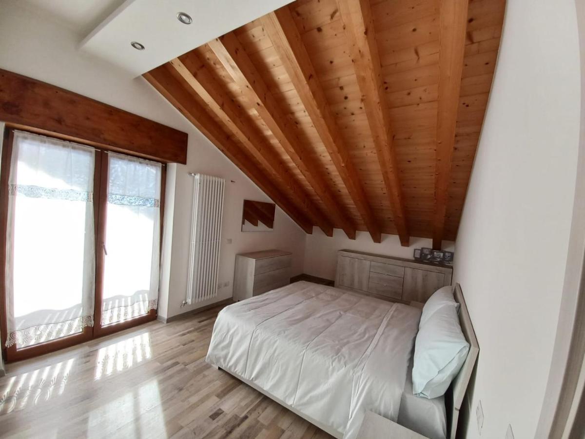 Casa Luna Pieve di Cadore Exteriér fotografie