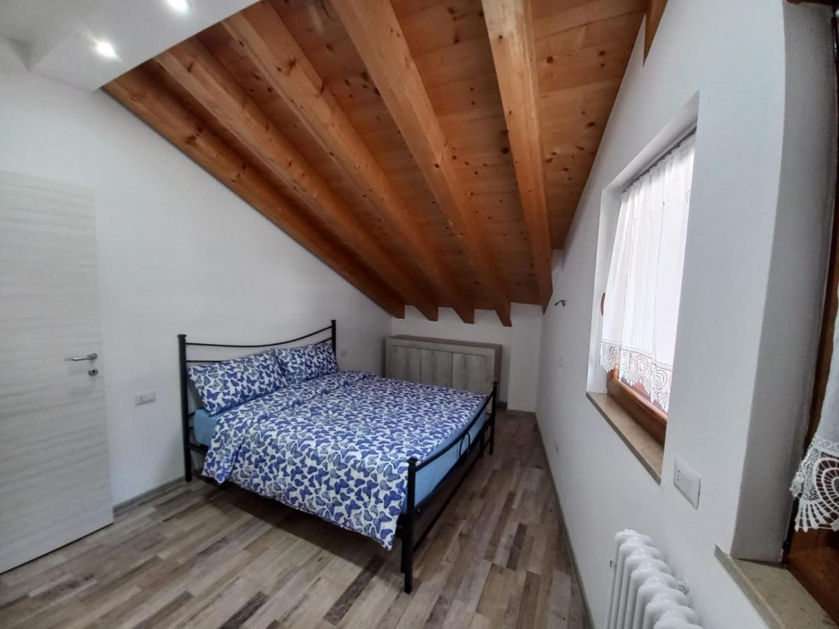 Casa Luna Pieve di Cadore Exteriér fotografie