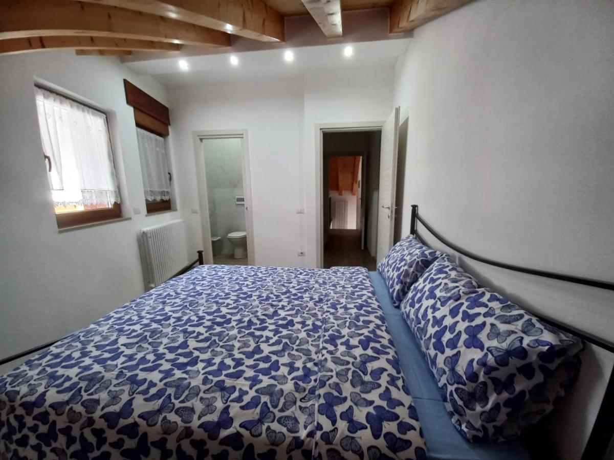 Casa Luna Pieve di Cadore Exteriér fotografie